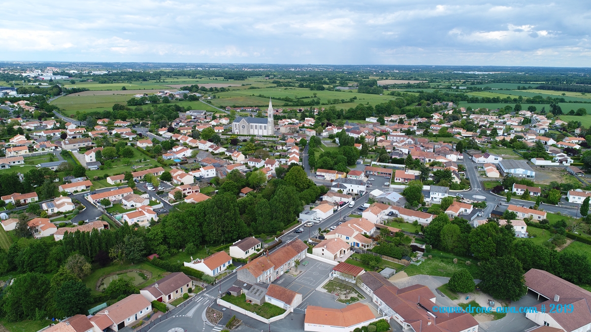 Bienvenue à Saint Hilaire de Clisson