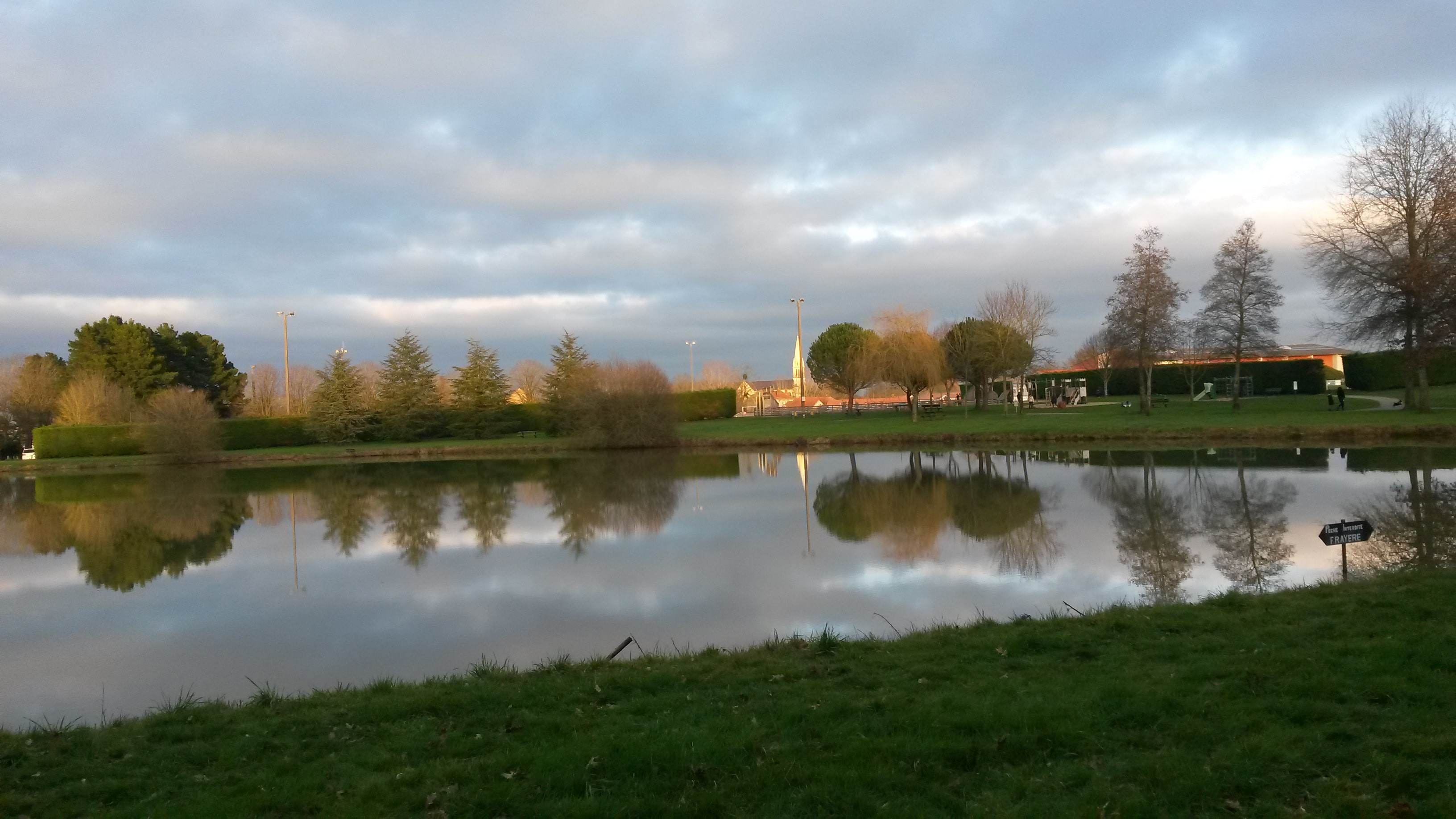 Bienvenue à Saint Hilaire de Clisson