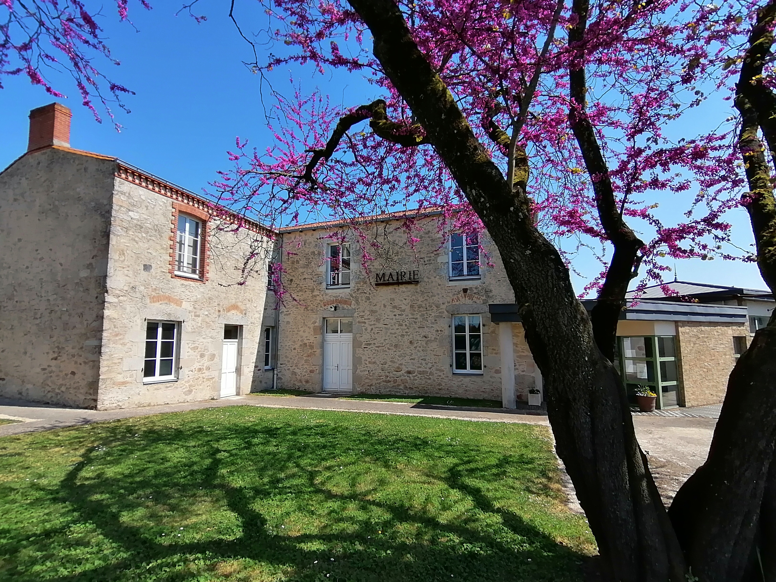 Bienvenue à Saint Hilaire de Clisson